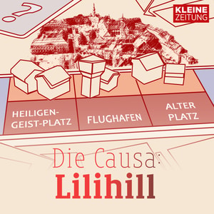 Die Causa: Lilihill - Warum die Liliair (k)einen Abflug machte