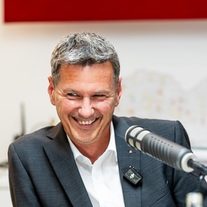 Daniel Fellner und Tommy Schmid - Plauderei unter Freunden