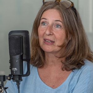 Politik privat: Elke Kahr, KPÖ-Spitzenkandidatin