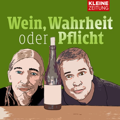 #11 Wein, Wahrheit oder Pflicht - Reinhard Muster