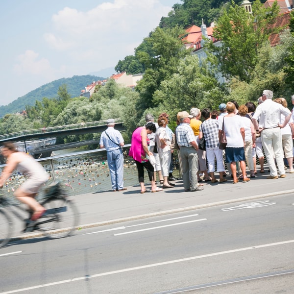 Graz, ein Touristenmagnet?