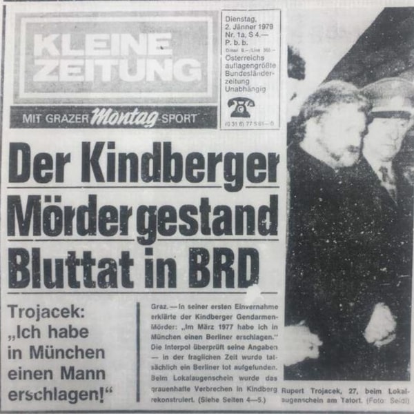 Verbrechen: Vom Betrugsverdacht zum Doppelmord