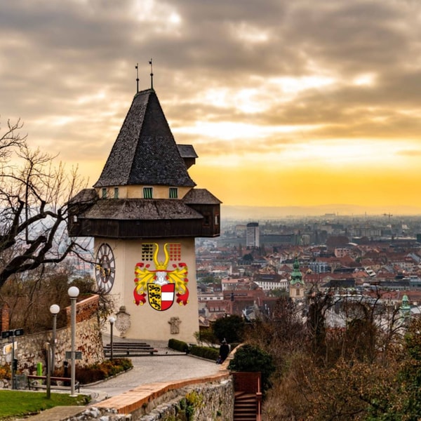 Graz, Stadt der Kärntner