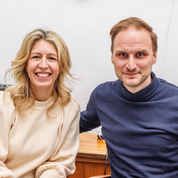 Plauderei unter Freunden: Zu Beginn war mir dieser Janos Juvan einfach unsympathisch