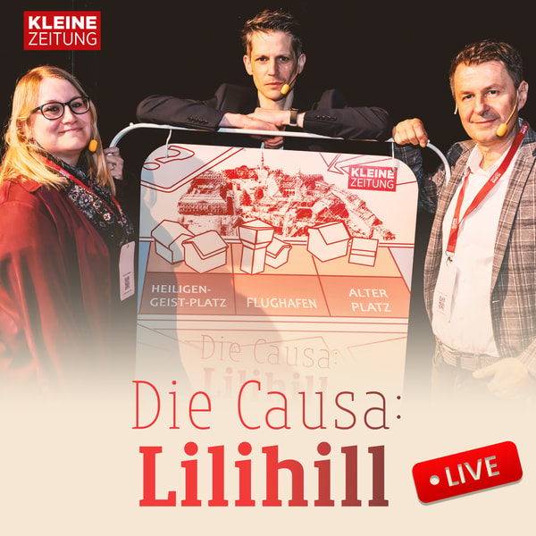 Die Causa: Lilihill - Die Bilanz (Live)
