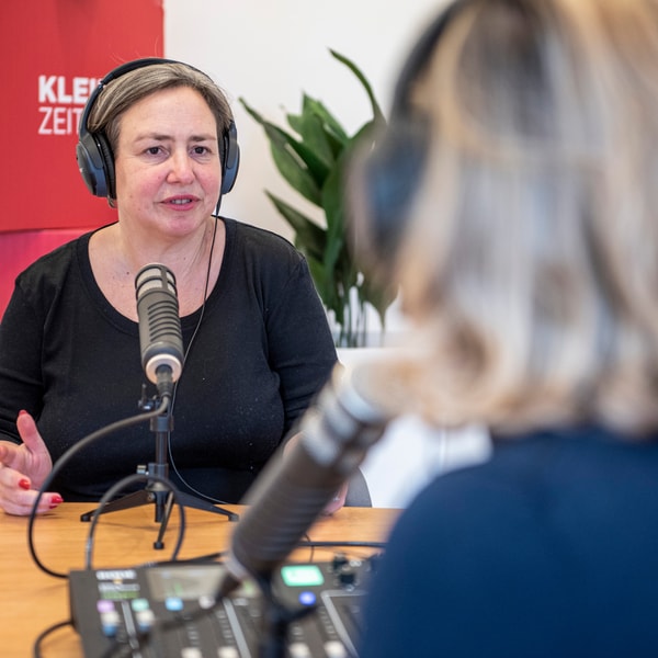 #52 Wie anständig ist unser Journalismus, Daniela Kraus?