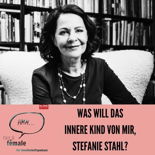 #213 Was will das innere Kind von mir, Stefanie Stahl? 