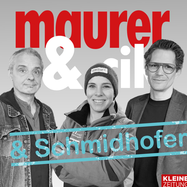Wie ist es, Nationalheldin zu sein? - mit Nici Schmidhofer