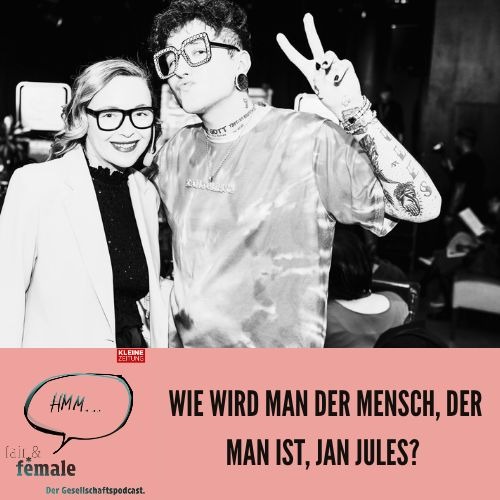 #187 Wir wird man, wer man ist, Ian Jules? 