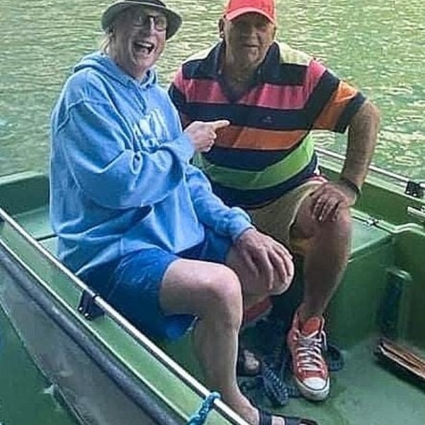 Otto Walkes: "Am Leopoldsteinersee flippt ihr aus" 