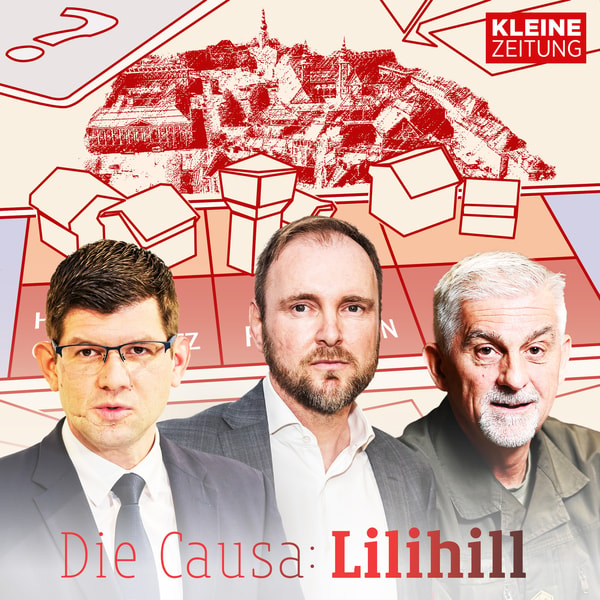 Die Causa: Lilihill - Luftschloss Großkaserne