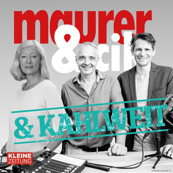 Vienna Trolling - mit Cathrin Kahlweit