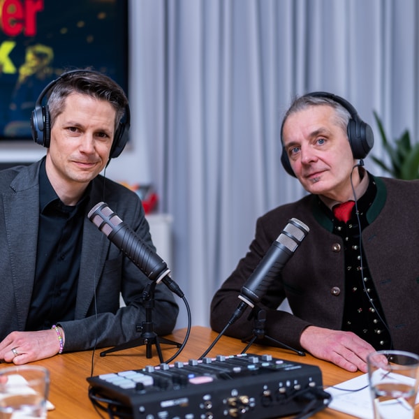 Dann kandidiert Peter Kaiser im Burgenland - damit a Ruah is!