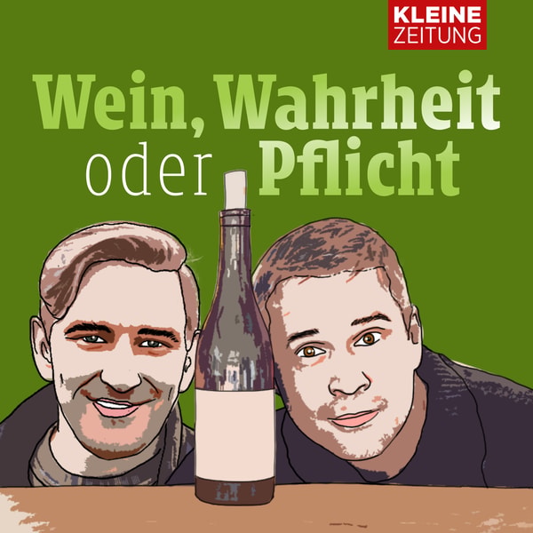#1 Wein, Wahrheit oder Pflicht - Erich Polz jun. 