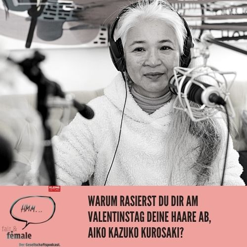 #67 Warum rasierst du dir am Valentinstag die Haare ab, Aiko Kazuko Kurosaki?