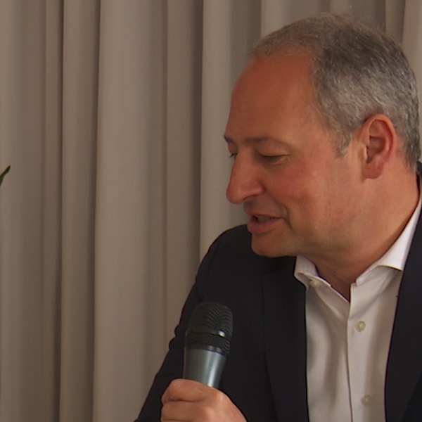 EU-Kandidaten: Andreas Schieder (SPÖ)
