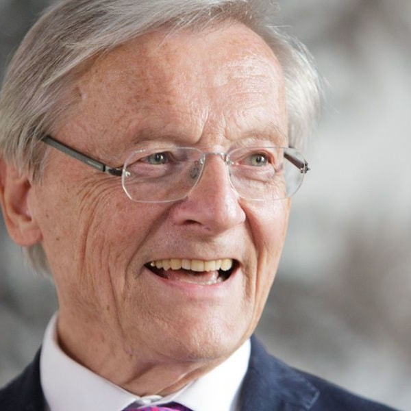 Wolfgang Schüssel im Gespräch mit Hubert Patterer