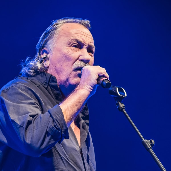 Gert Steinbäcker: "Ich habe nie mit meinem Leben gehadert"