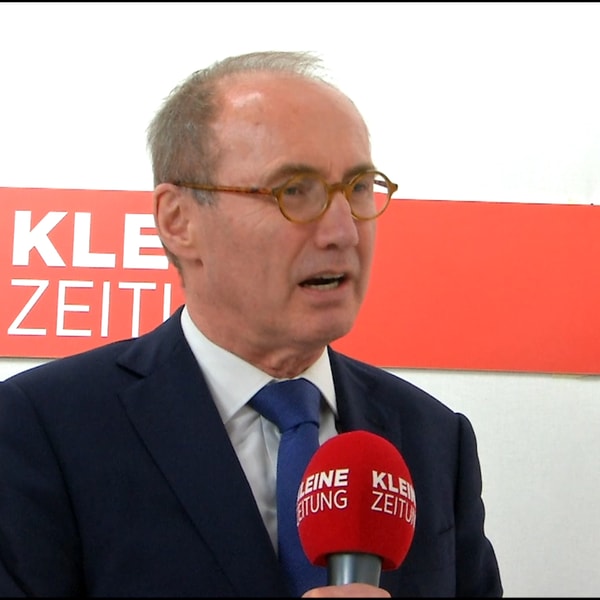 Die EU-Kandidaten: Othmar Karas (ÖVP)