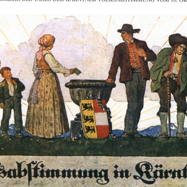 Wozu feiern wir die Kärntner Volksabstimmung noch?