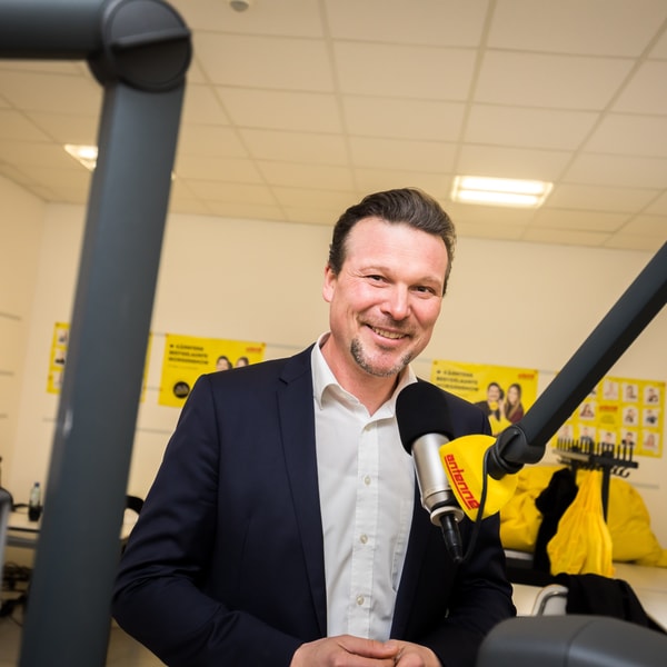 (k)ein Wahlpodcast: Wolfgang Germ über gebügelte Hemden und Freundschaft abseits der Politik