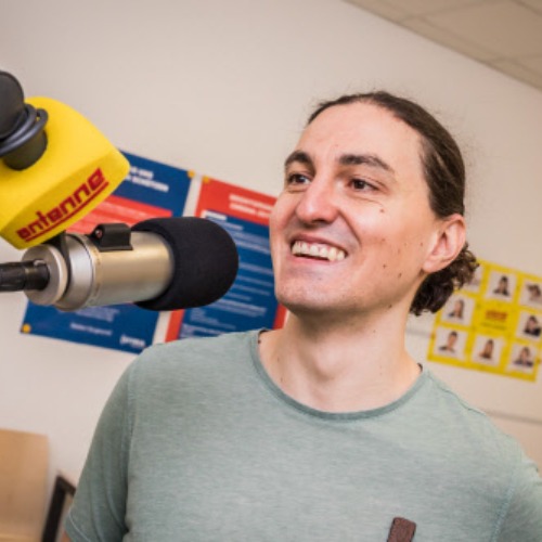 (k)ein Wahlpodcast: Gerald Dobernig über Plastikmüll in der Kinderstube und seinen unromantischen Heiratsantrag
