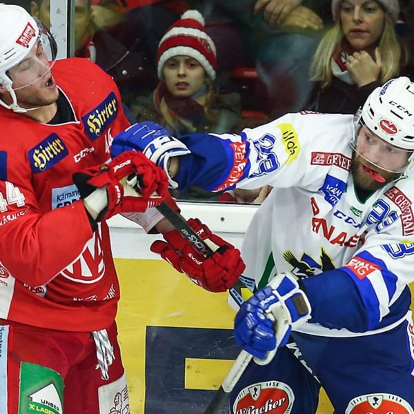 KAC gegen VSV: Andy Pusnik erklärt die Kärntner Eishockeywelt