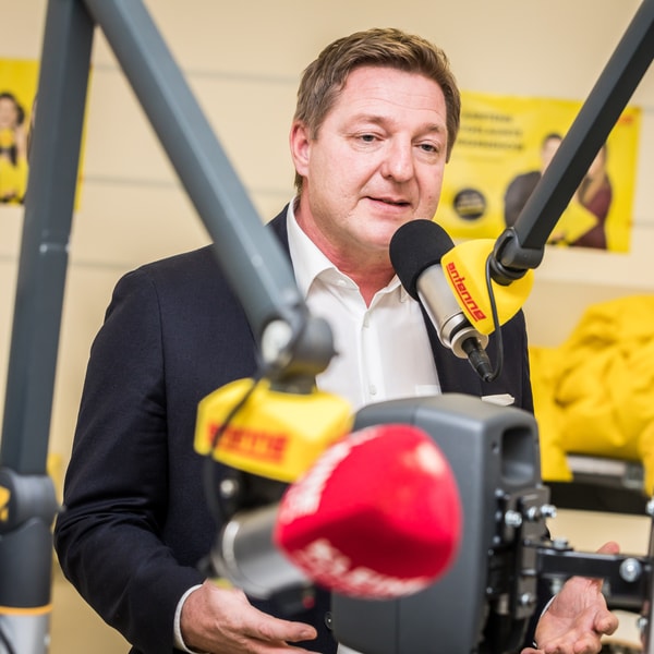 (k)ein Wahlpodcast: Günther Albel über Wehleidigkeit und verschwundene Romantik
