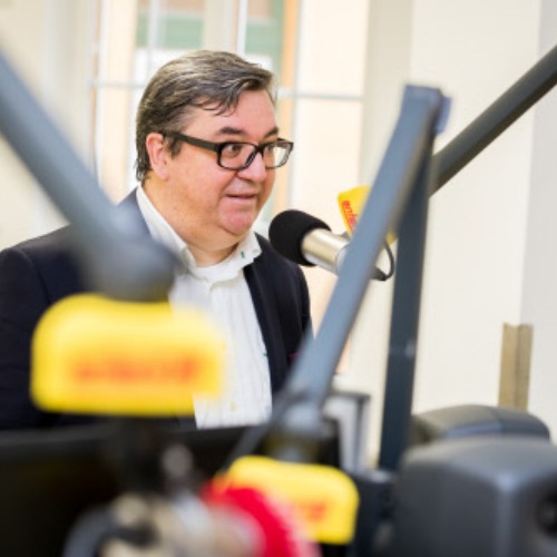 (k)ein Wahlpodcast: Klaus-Jürgen Jandl über Glaube, seine Jugendliebe und die ÖVP
