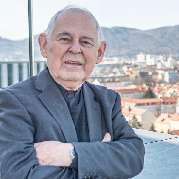 "Meinen Zorn bereue ich nicht": Armenpfarrer Wolfgang Pucher – ganz persönlich