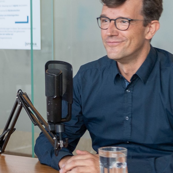 Politik privat: NEOS-Spitzenkandidat Philipp Pointner