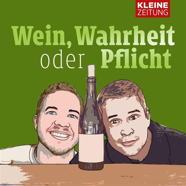 #6 Wein, Wahrheit oder Pflicht - Daniel Jaunegg