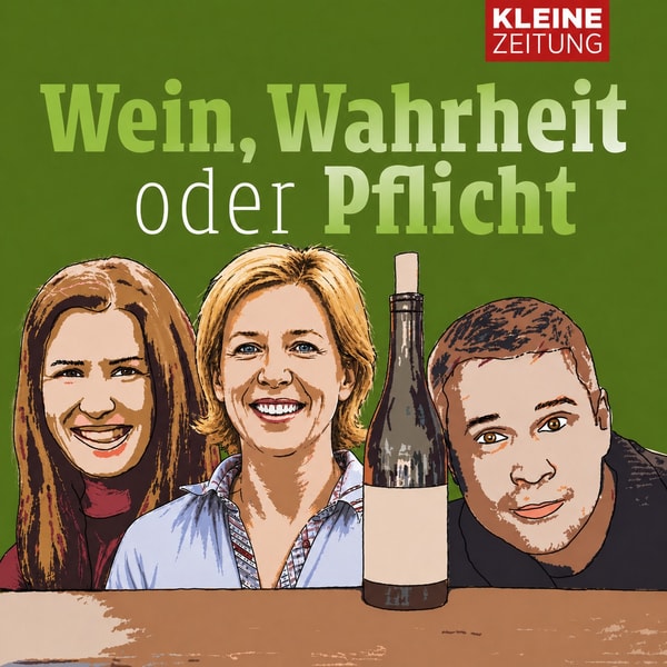 #12 Wein, Wahrheit oder Pflicht - Petra Egger & Sabine David