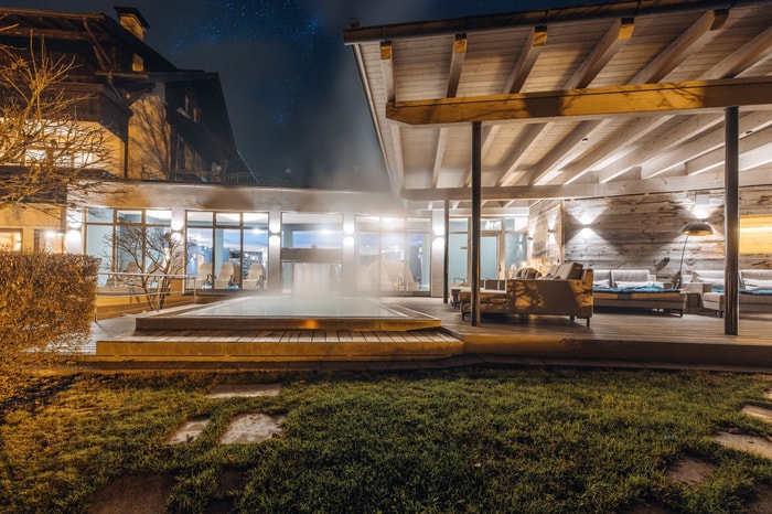 Genießen Sie Wohlfühlmomente im Alpen Adria Hotel****