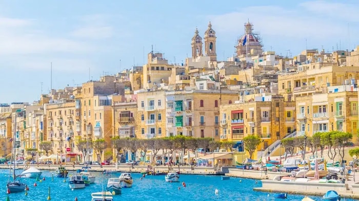 Valletta in Malta