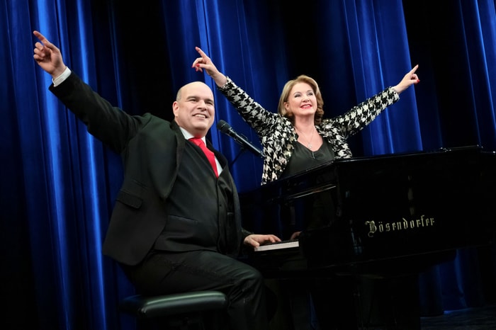 DUJS Pressefoto Gabriela Benesch, Mario Pecoraro ©Michaela Krauss-Boneau (2)