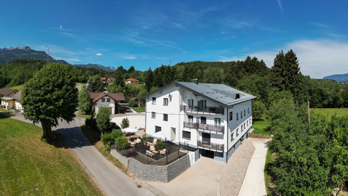 Außenansicht vom Quartier2