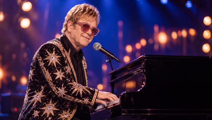 „Rocket Man – Das Elton John Biopical“