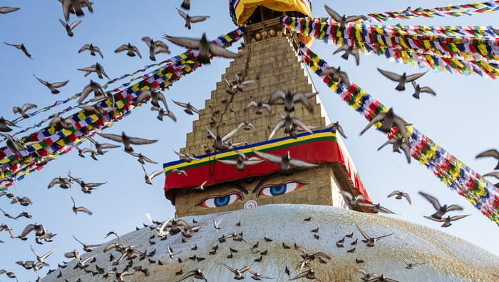 Faszinierendes Nepal (c) Leonhardt