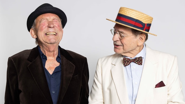Marecek und Steinhauer